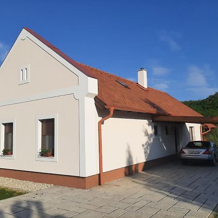 Kata Borhaz Vendeghaz Villa Kapolcs Buitenkant foto